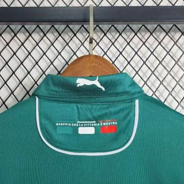 23-24 Palmeiras Green S-4XL Cheap Soccer Jerseys
