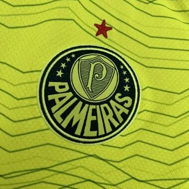 23-24 Woman Palmeiras Third Away S-XXL Soccer Jerseys