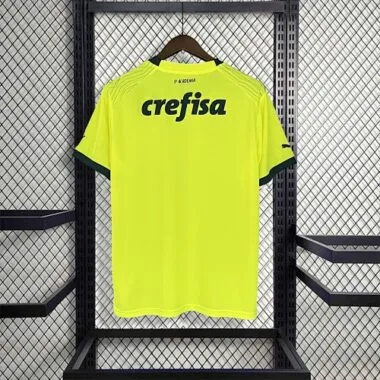 23-24 Palmeiras Third Away S-4XL Soccer Jerseys