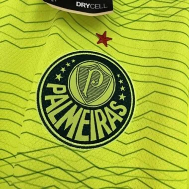23-24 Palmeiras Third Away S-4XL Soccer Jerseys