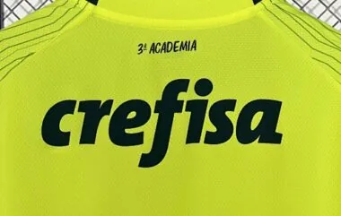 23-24 Palmeiras Third Away S-4XL Soccer Jerseys