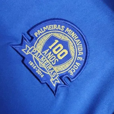 Retro Palmeiras 1914-2014 100 Years Commemoration S-XXL