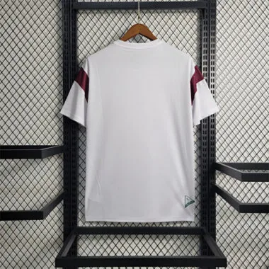 23-24 Palmeiras Training Suit White Size S-XXL