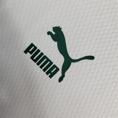 23-24 Palmeiras Training Suit White Size S-XXL