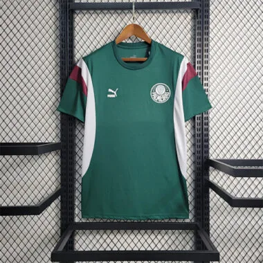 23-24 Palmeiras Training Suit Green Size S-XXL