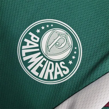 23-24 Palmeiras Training Suit Green Size S-XXL
