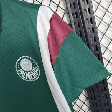 23-24 Palmeiras Training Suit Green Size S-XXL