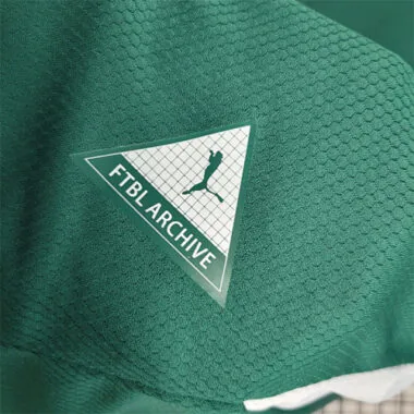 23-24 Palmeiras Training Suit Green Size S-XXL
