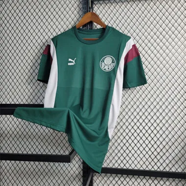 23-24 Palmeiras Training Suit Green Size S-XXL
