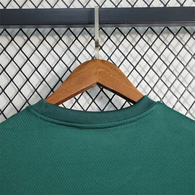 23-24 Palmeiras Training Suit Green Size S-XXL
