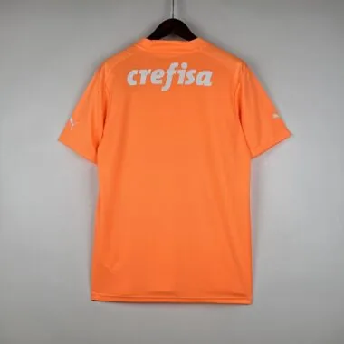 23-24 Guarda-redes Palmeiras Laranja S-4XL