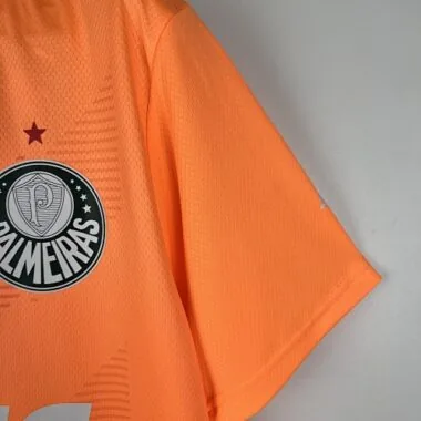 23-24 Guarda-redes Palmeiras Laranja S-4XL
