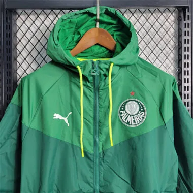 23-24 Windbreaker Palmeiras
