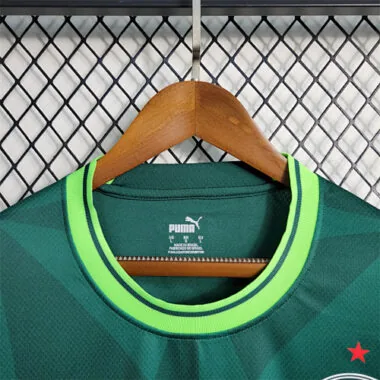 23-24 Palmeiras home long-sleeved