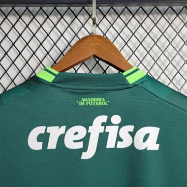 23-24 Palmeiras home long-sleeved