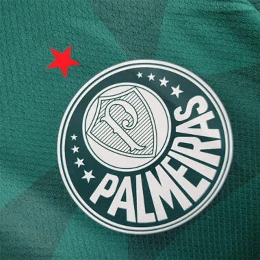 23-24 Palmeiras home long-sleeved