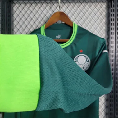 23-24 Palmeiras home long-sleeved