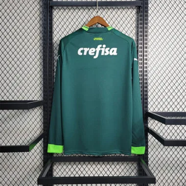 23-24 Palmeiras home long-sleeved