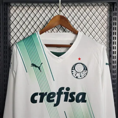 23-24 Palmeiras away long-sleeved