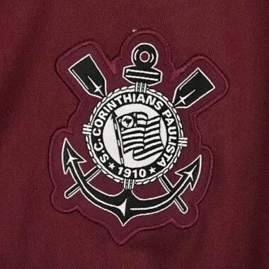 26-27 Corinthians Pre-Match Kit Soccer T-Shirt