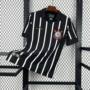 25-26 Corinthians Special Edition Kit Soccer T-Shirt AAAAJersey Supply Yupoo