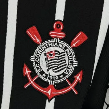 25-26 Corinthians Special Edition Kit Soccer T-Shirt