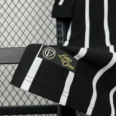 25-26 Corinthians Special Edition Kit Soccer T-Shirt