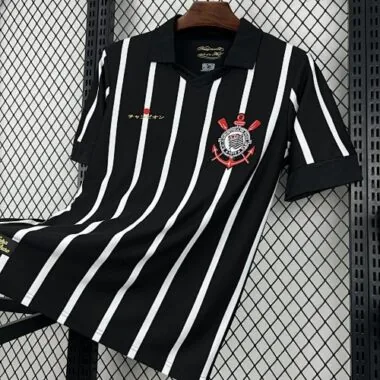 25-26 Corinthians Special Edition Kit Soccer T-Shirt