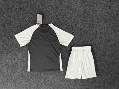 25-26 Corinthians Away Kid Kits Soccer