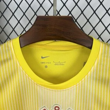 25-26 Corinthians goalkeeper Kit Soccer