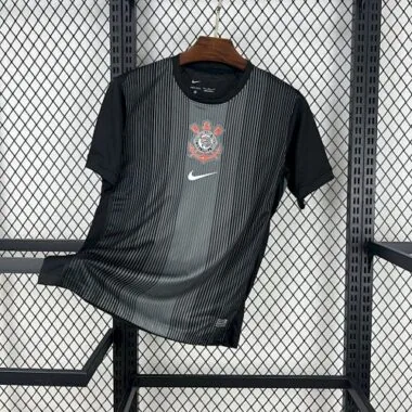 25-26 Corinthians goalkeeper Soccer AAAAJersey Yupoo