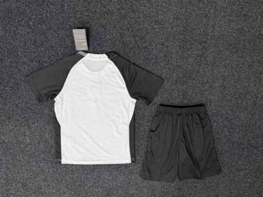 25-26 Corinthians Home Kid Kits Soccer