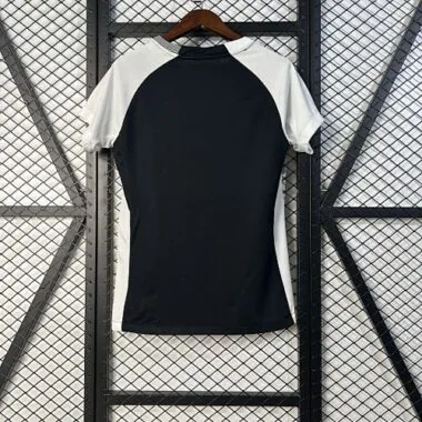 25-26 Corinthians Away Women Shirt Lady Uniform Soccer