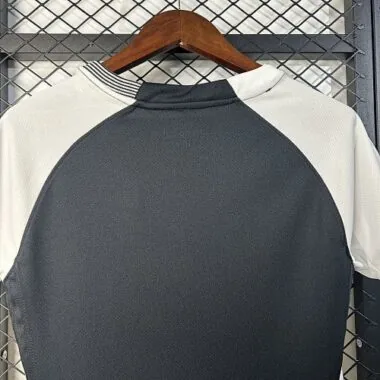 25-26 Corinthians Away Women Shirt Lady Uniform Soccer
