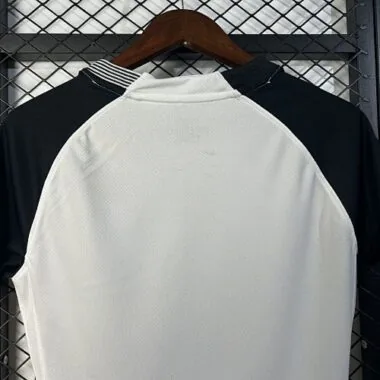 25-26 Corinthians Home Women Shirt Lady Uniform Soccer
