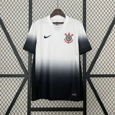 24-25 Corinthians Home Kit Soccer Shirt Sport AAAAJersey Yupoo