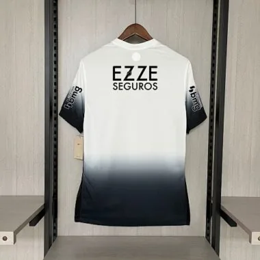 24-25 Corinthians Home Kit Soccer Shirt Sport