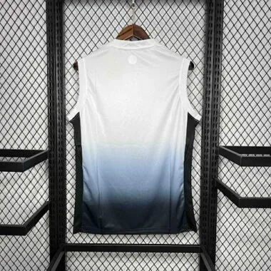 24-25 Corinthians Home Vest Kit Football Apparel