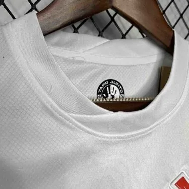 24-25 Corinthians Home Vest Kit Football Apparel
