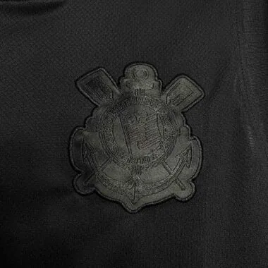 24-25 Corinthians Away Vest Kit Football Apparel