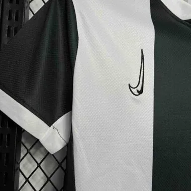 24-25 Corinthians Third Women Shirt Football Apparel