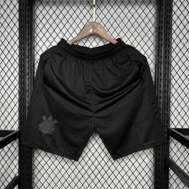 24-25 Corinthians Away Shorts Football Uniform AAAAJerseys Dropshipping Yupoo