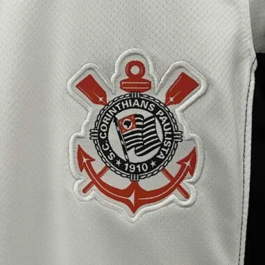 24-25 Corinthians Home Women Shirt Lady Uniform Best