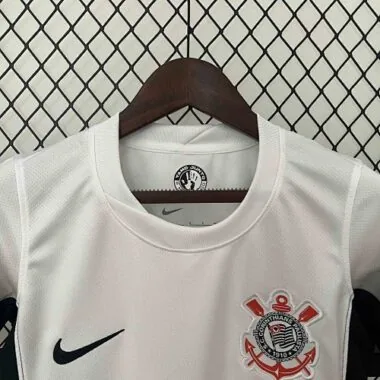 24-25 Corinthians Home Women Shirt Lady Uniform Best