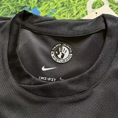 24-25 Corinthians Away Kit Soccer Uniform