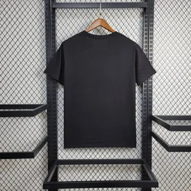 24-25 Corinthians Casual Kit Black Shirt Football