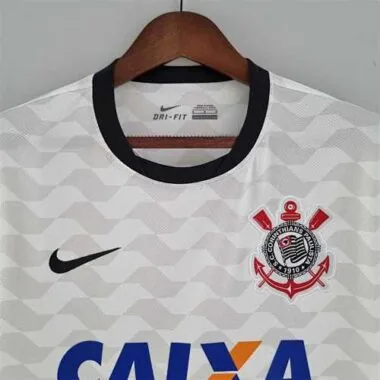 2012 Corinthians - Home
