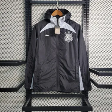 22-23 Windbreaker Corinthians Black1684407174000