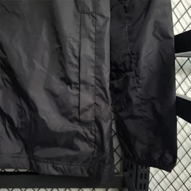 22-23 Windbreaker Corinthians Black1684407172000