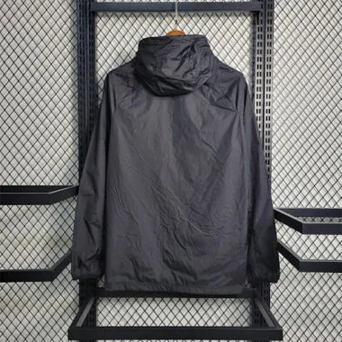 22-23 Windbreaker Corinthians Black1684407172000